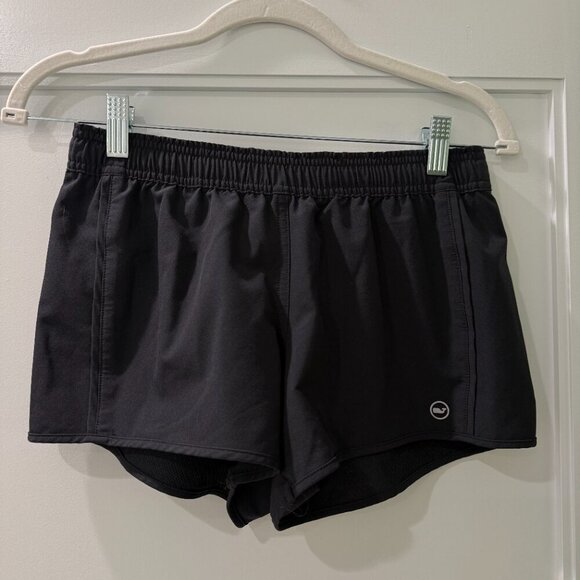 Black Vineyard Vines Shorts - Picture 2 of 2